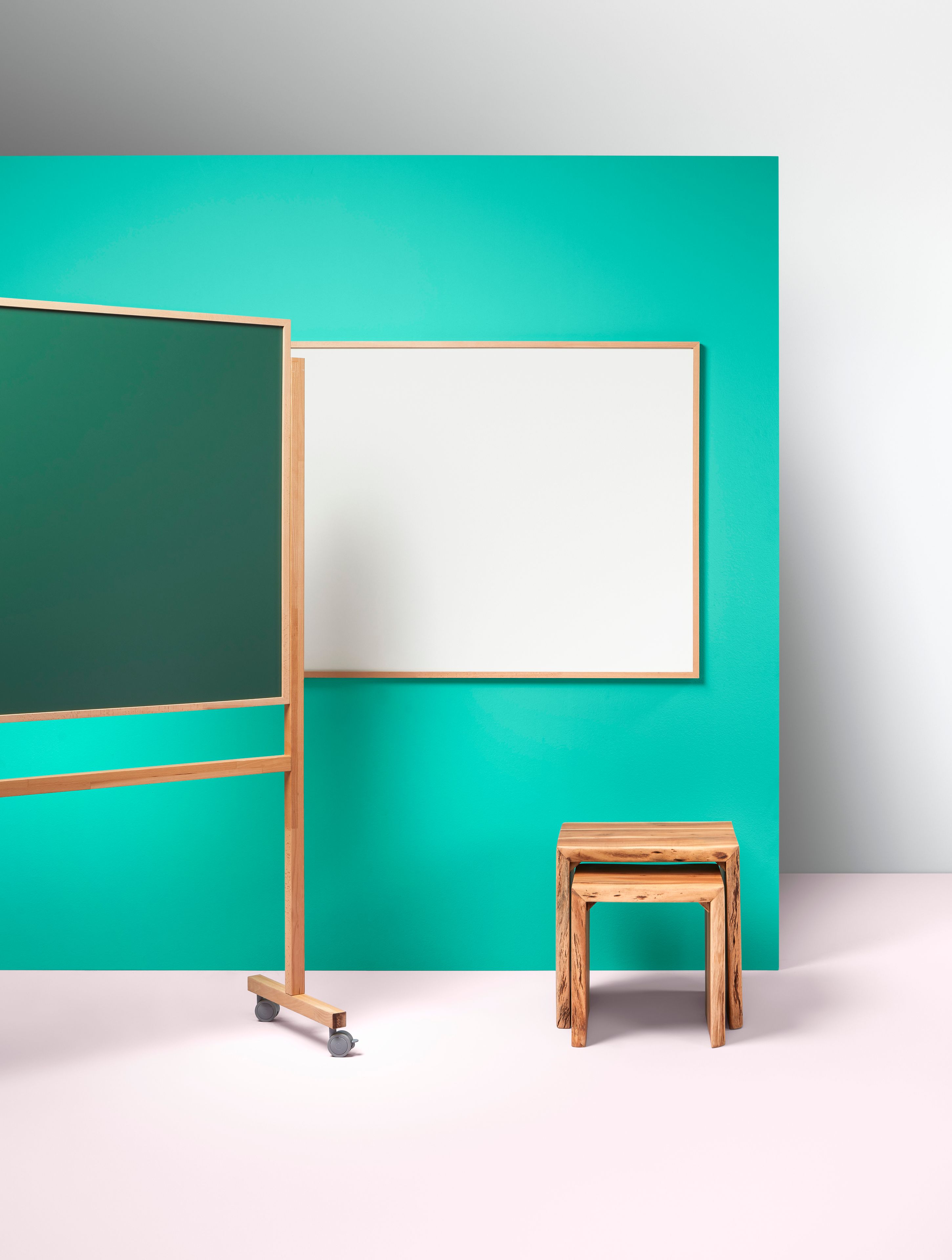 Настенная магнитная офисная доска Made Design SLIM ARCH-00092410 - Вид №1