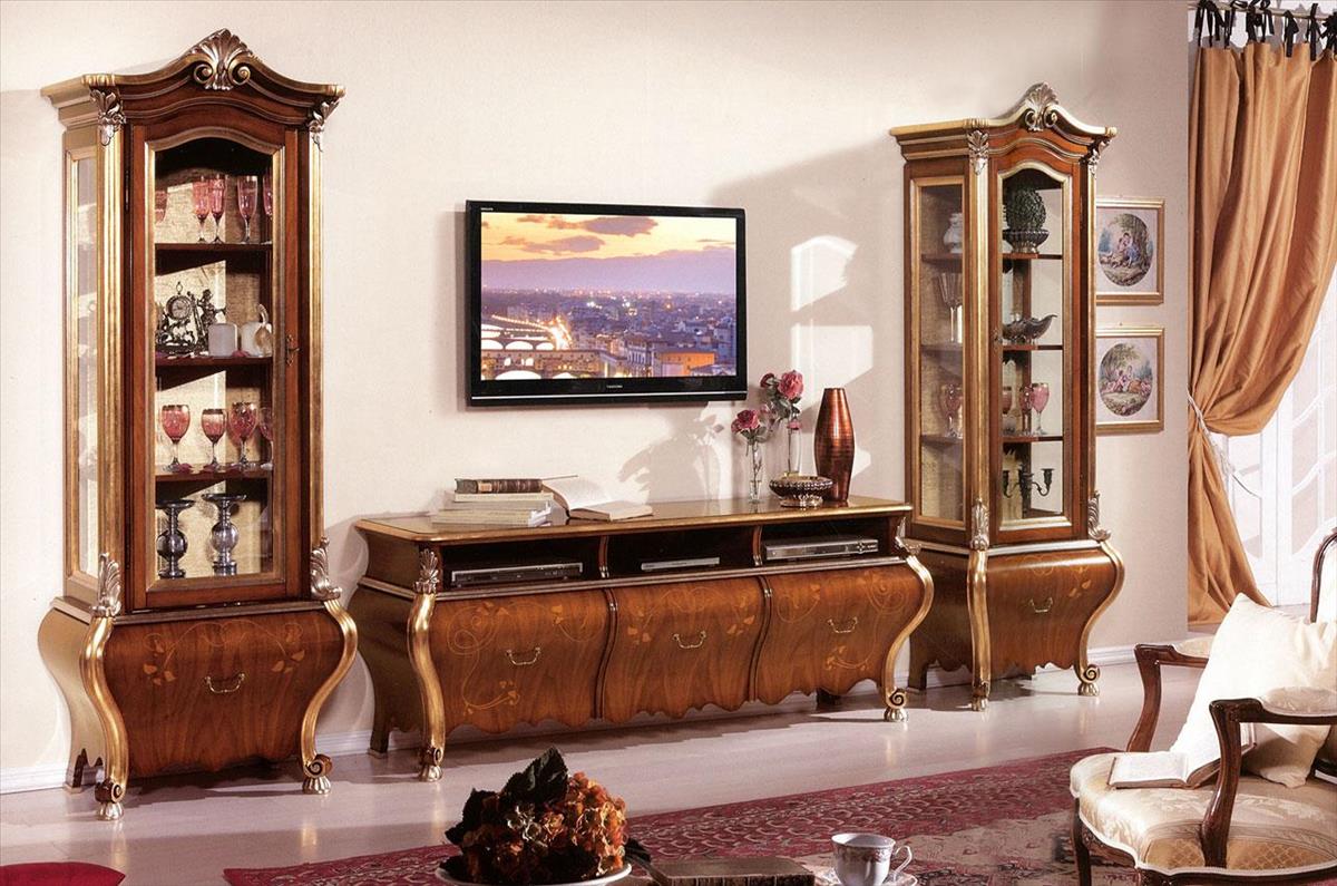 Витрина  BTC INTERNATIONAL P713 Melograno