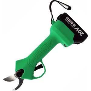 Аккумуляторный секатор Zitrek 20 с двумя батареями для ухода за садом 87234082