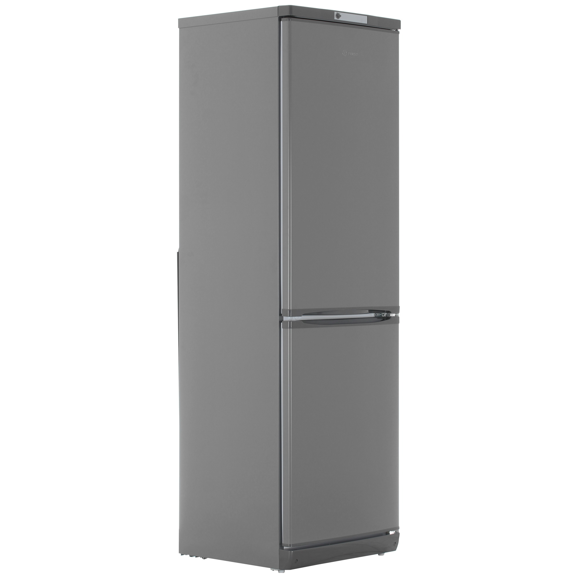 9283676 Холодильник с морозильником   Indesit ES 20 GA серебристый STDN-0073450