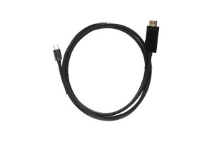 16211339 Кабель-переходник Mini DisplayPort M = HDMI M 1.8m CG695-B VCOM