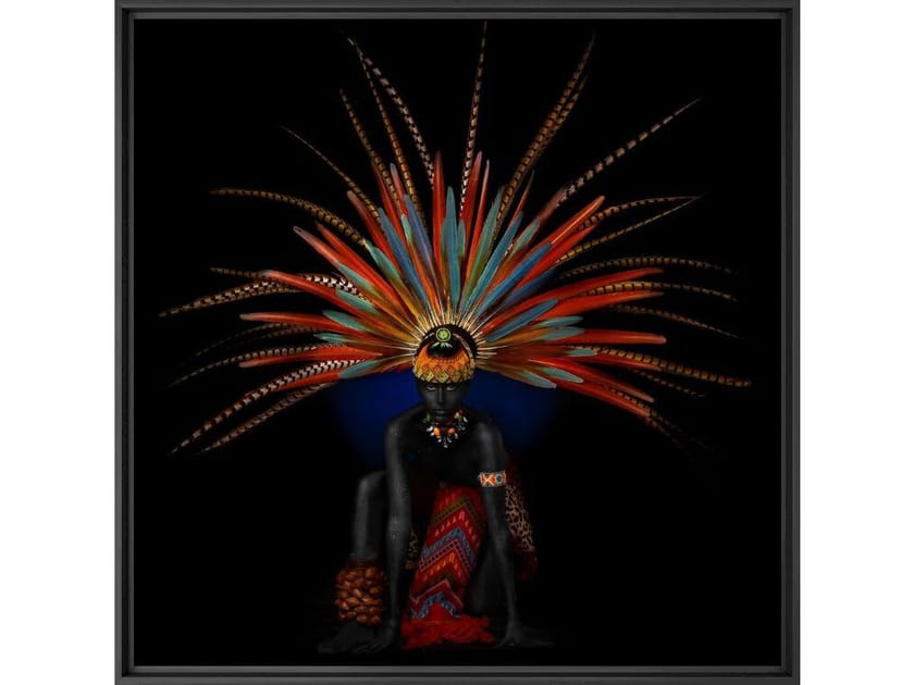 Печать фотографий на бумаге YellowKorner портрет ARCH-00064848