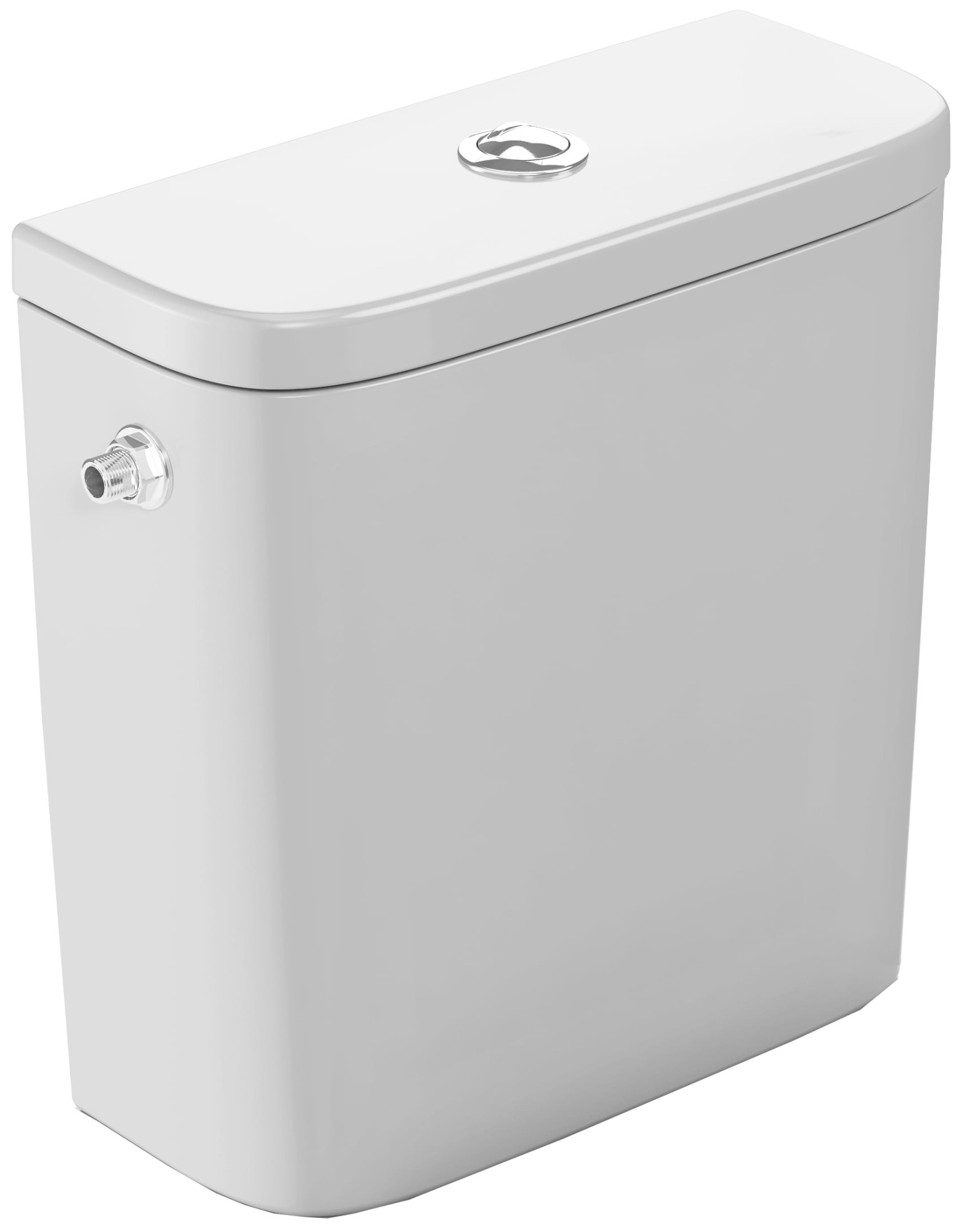 ETE111-00 Бачок 3/6 л, боковой вход JACOB DELAFON STRUKTURA