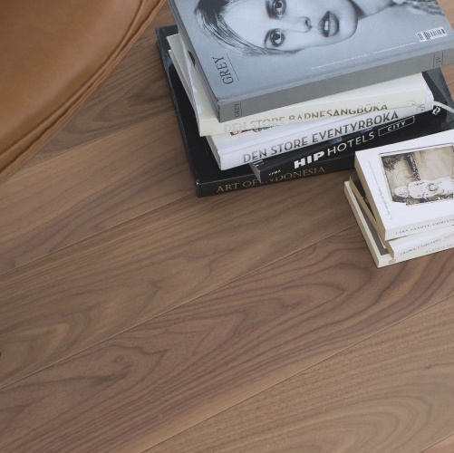 Паркетная доска Boen Орех Американский NSG823FD - Вид №14