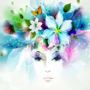 WP00266 Фотообои Verol Фотообои decoline 1х1 м