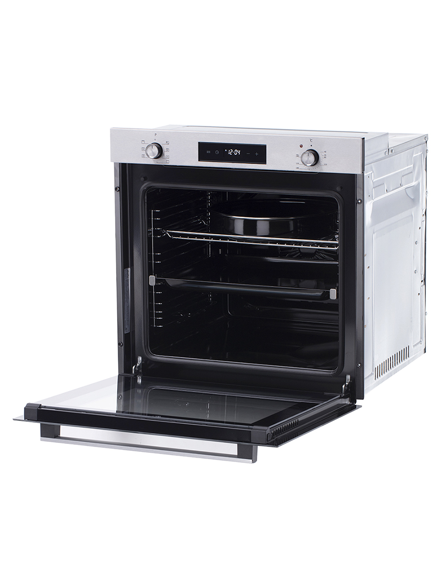 9159750 Электрический духовой шкаф Simfer B6EM56026 серебристый STDN-0149959 - Вид №3