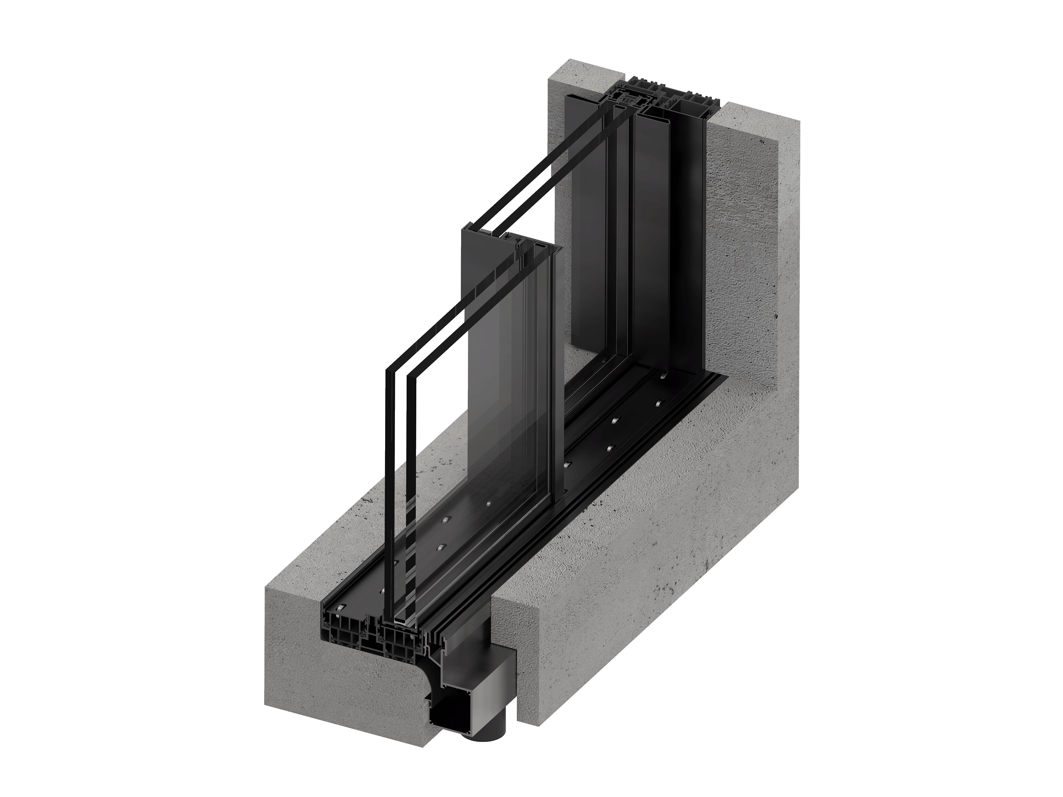 Дренажная система panoramah! AH!2O ARCH-00010346 - Вид №1
