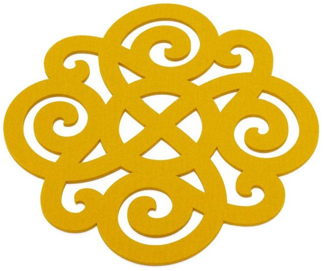 HEY-SIGN Войлочная подставка sun-id-1480226 - Вид №1