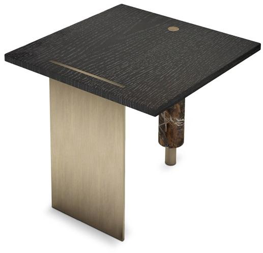 Porustudio Прямоугольный журнальный столик Lakewood sun-id-1411382 - Вид №1