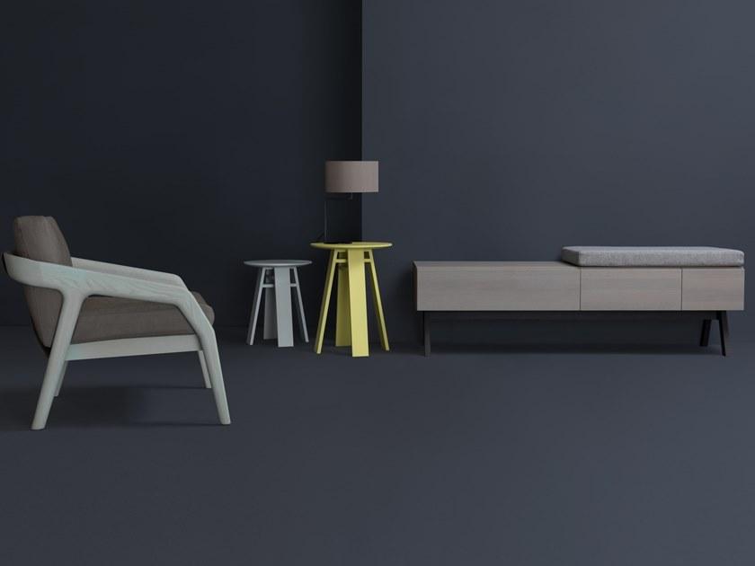 ZEITRAUM Буфет из массива дерева с ящиками sun-id-1477603 - Вид №3