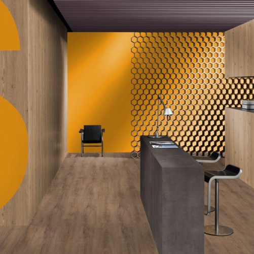 Пробка EGGER Cork+ Мадалена (Гладкая) 1292х193 мм 1201400002 - Вид №31