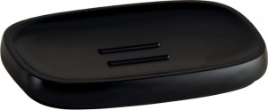 B30400NM B3040NM Мыльница настольная (чёрный) COLOMBO TRENTA