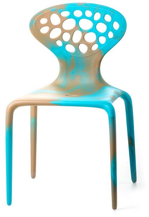 Штабелируемый стул из полипропилена Supernatural Santreyd sun-id-1426871 - Вид №20