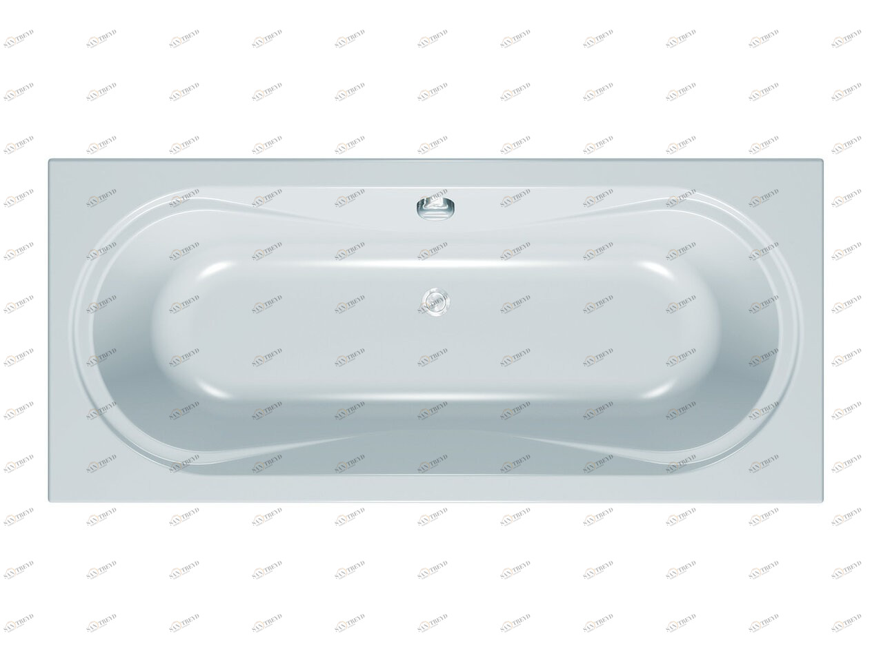 Акриловая ванна Kolpa-San Carmen 00751 OPTIMA Словения