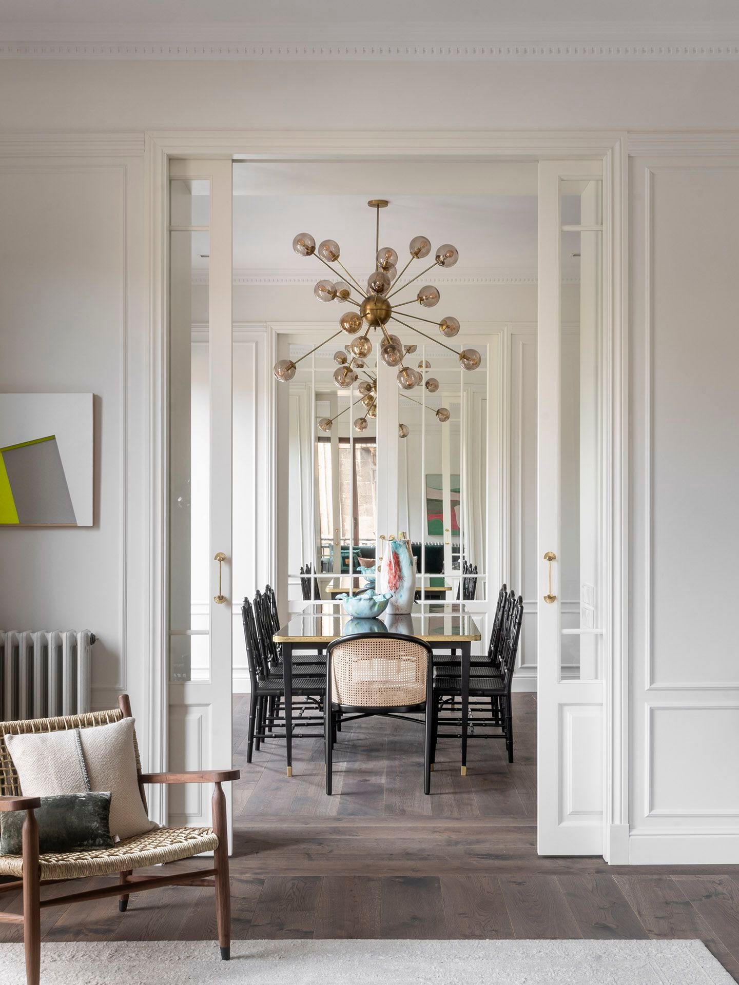 Прямоугольный стол Jover+Valls Antique Boutique-Juliet ARCH-00022095 - Вид №8