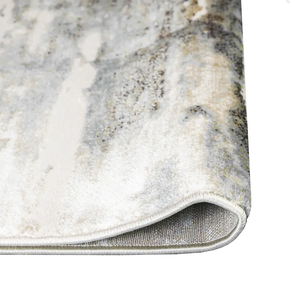 Дорожка ковровая "Каскад" 1 м цвет серый РОЯЛТАФТ STLM-2133199 - Вид №2