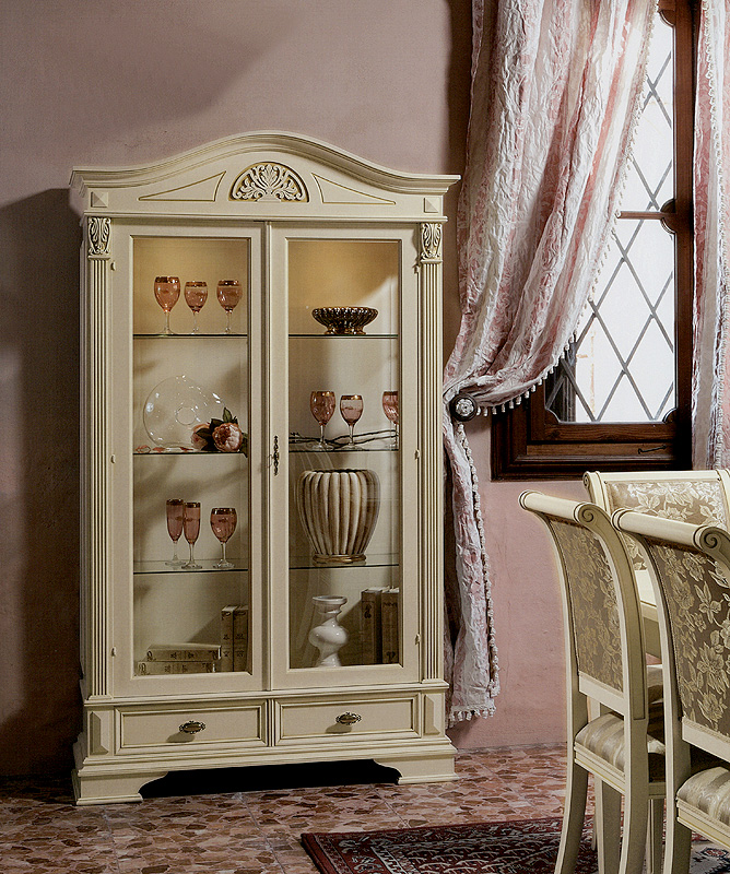 Витрина  SAONCELLA MOBILI 42366  - Вид №1