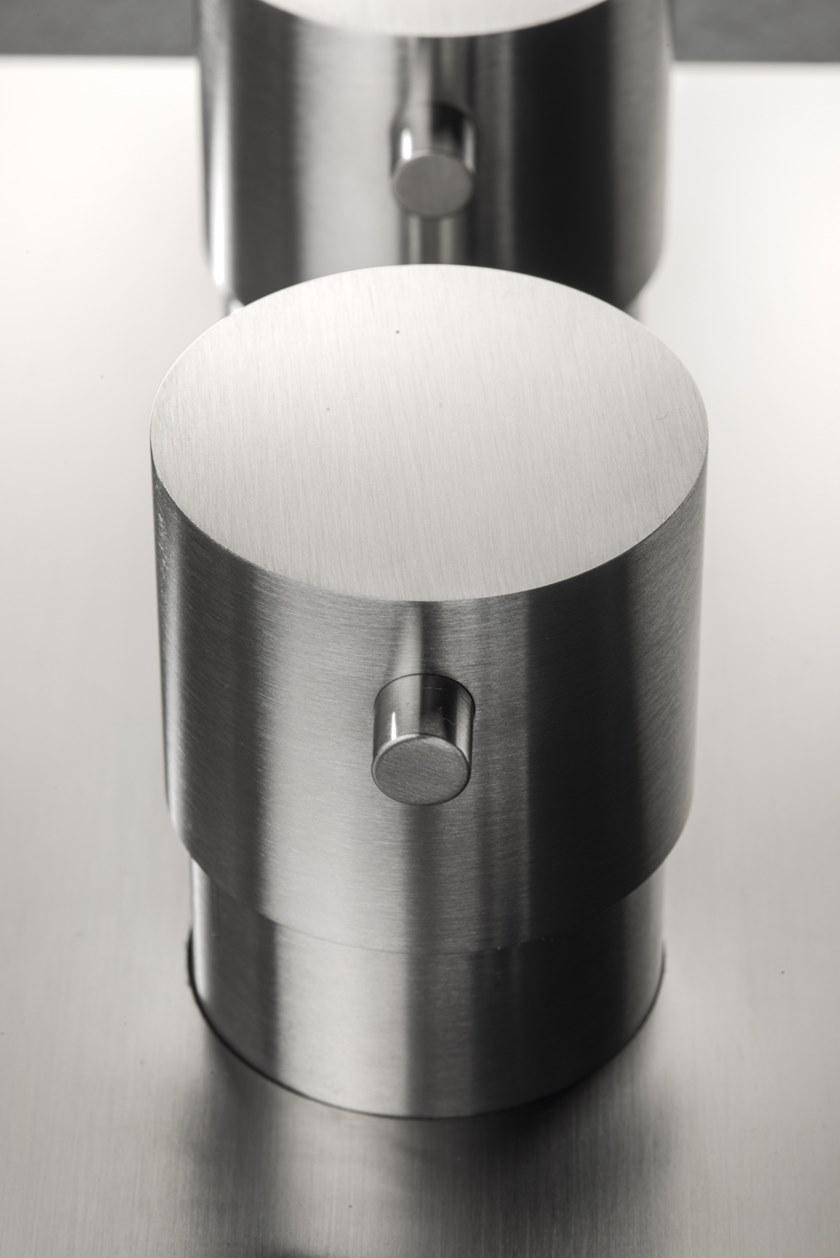 MGS Дивертер / пульт дистанционного управления из нержавеющей стали Minimal sun-id-1371025 - Вид №1