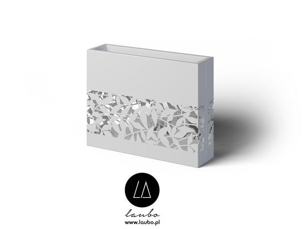 Laubo Кашпо из металла с высоким светом Lumi sun-id-1360862 - Вид №5