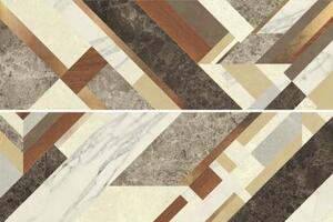 Tempo beige верх 01 (микс) 25х75