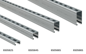 6505365 BIS RapidStrut® Профили монтажные подвешивание и поддержка walraven