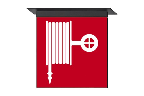 DST-1734 Ikus 2222-m Daisalux Светильники сигнальные Черный 