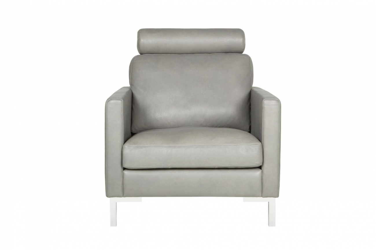 Кресло IMPULSE серое SITS IMPULSE 192031 Серый  - Вид №12