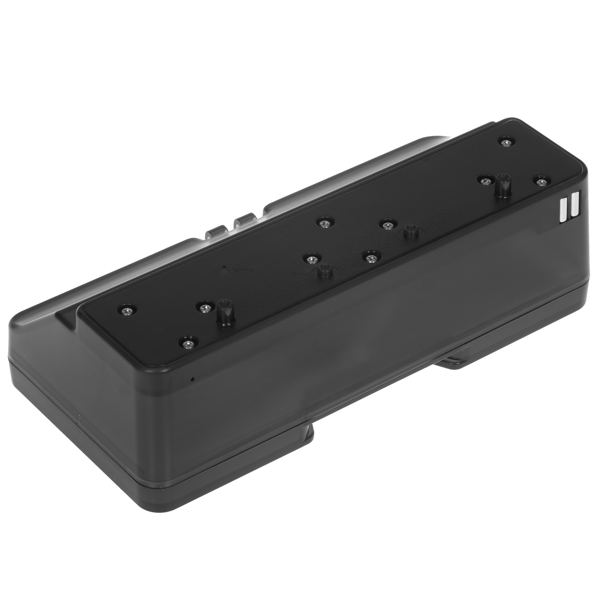 4898174 Робот-пылесос Viomi V2 Max черный STDN-0100048 - Вид №9