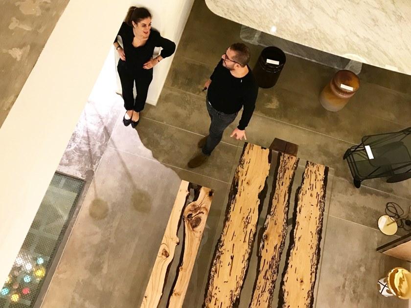 alcarol Прямоугольный обеденный стол Bricola sun-id-1369314 - Вид №7