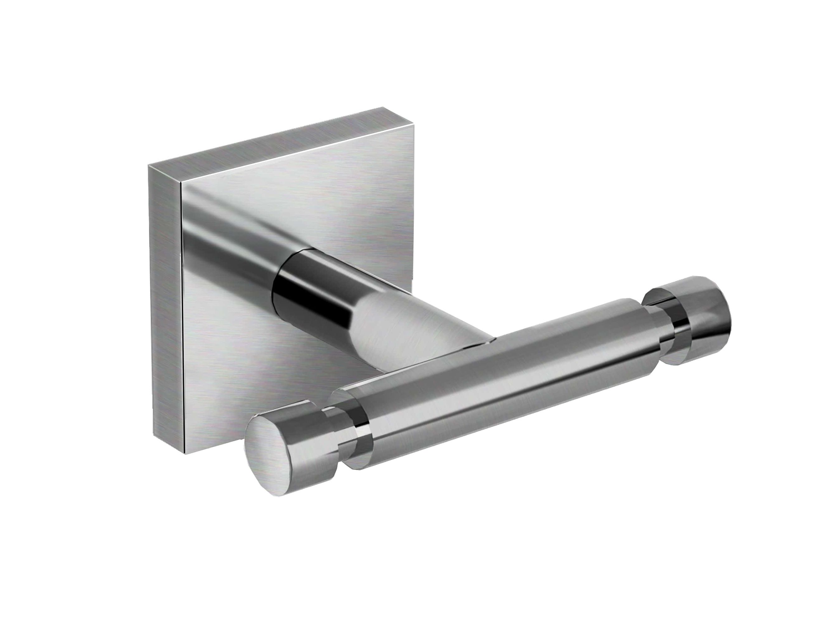 Двойной халат из нержавеющей стали Fir Italia аксессуары для ванной комнаты из нержавеющей стали ARCH-00038522 - Вид №1