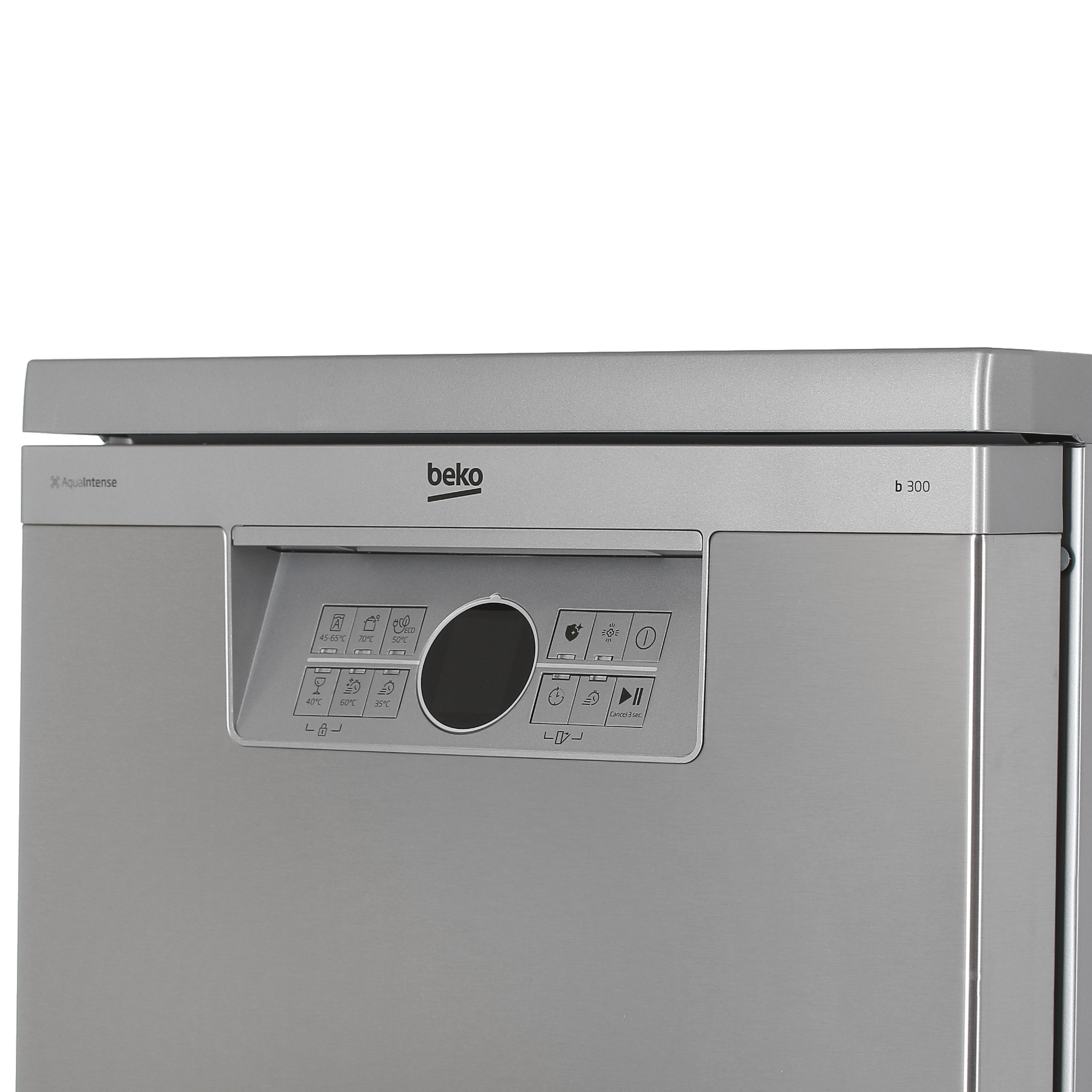 5360282 Посудомоечная машина Beko BDFS26130XQ серебристый STDN-0014091 - Вид №4