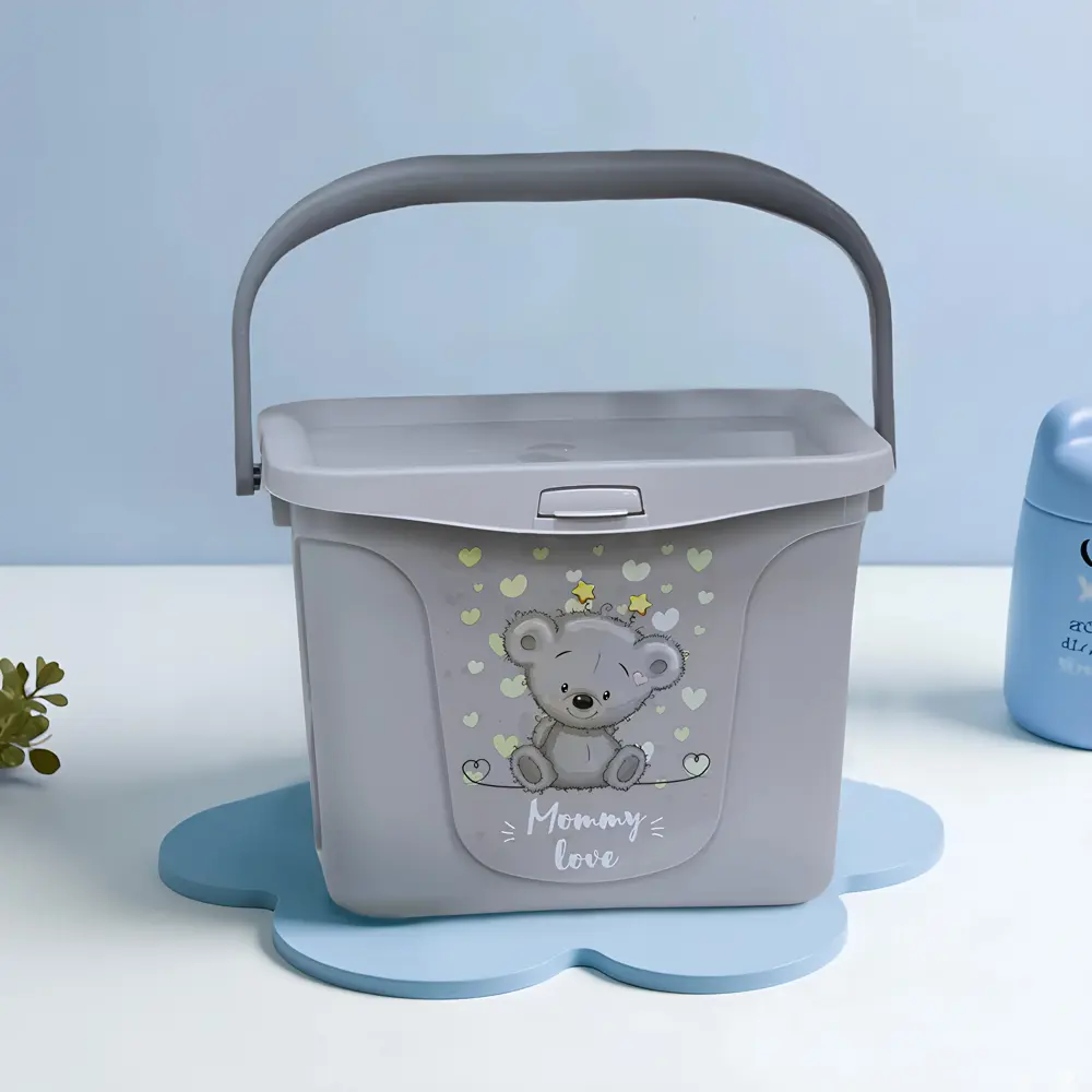 Органайзер BEROSSI Mommy Love для детских вещей и игрушек 89423331 STLM-1569174