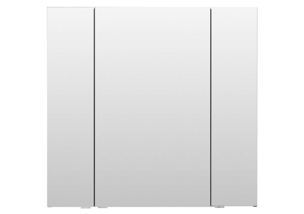 Зеркало Aquanet Алвита 90 серый антрацит 00240110 - Вид №2