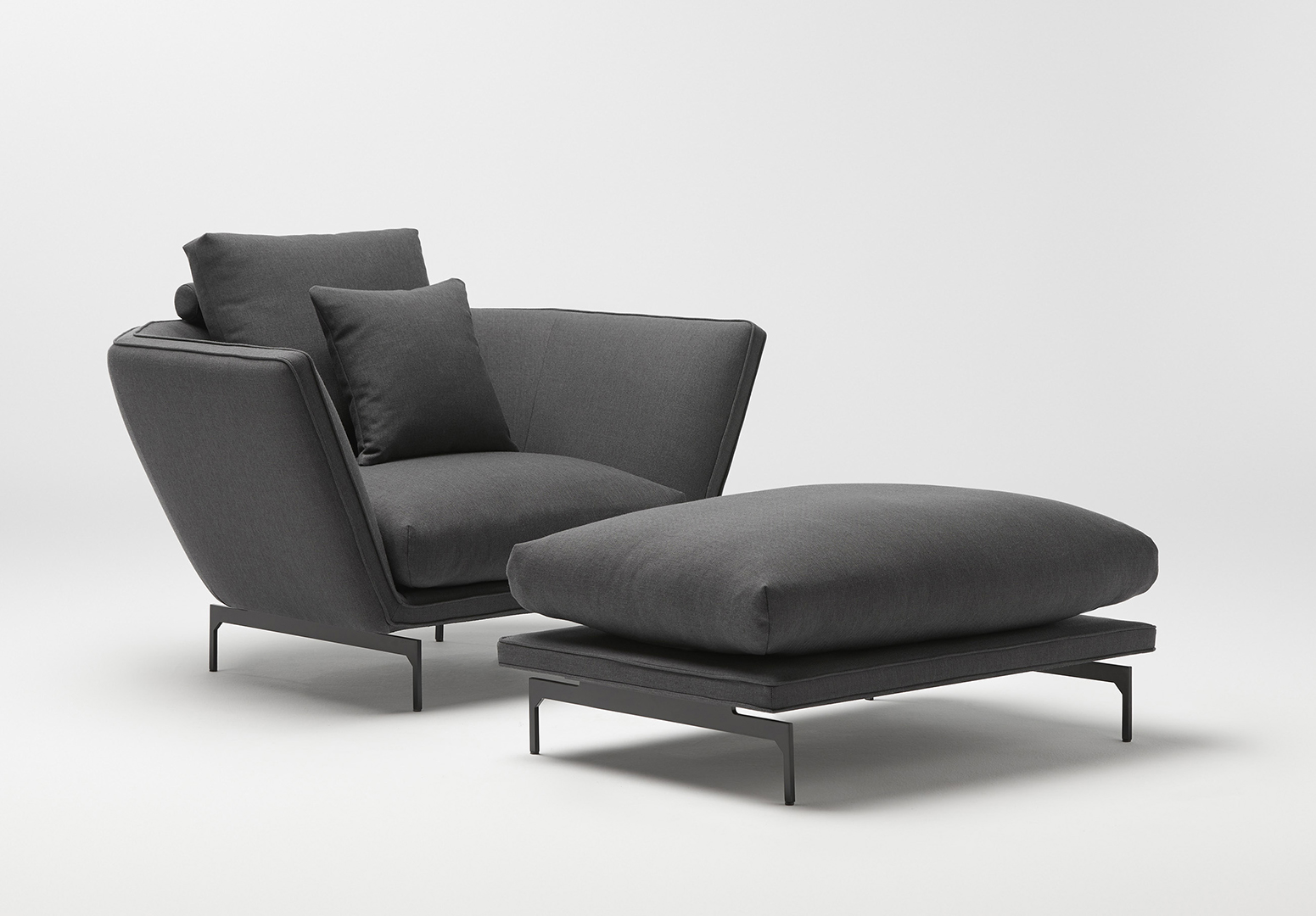 Дисковый диван Disc А5915 Coleccion Alexandra - Вид №7