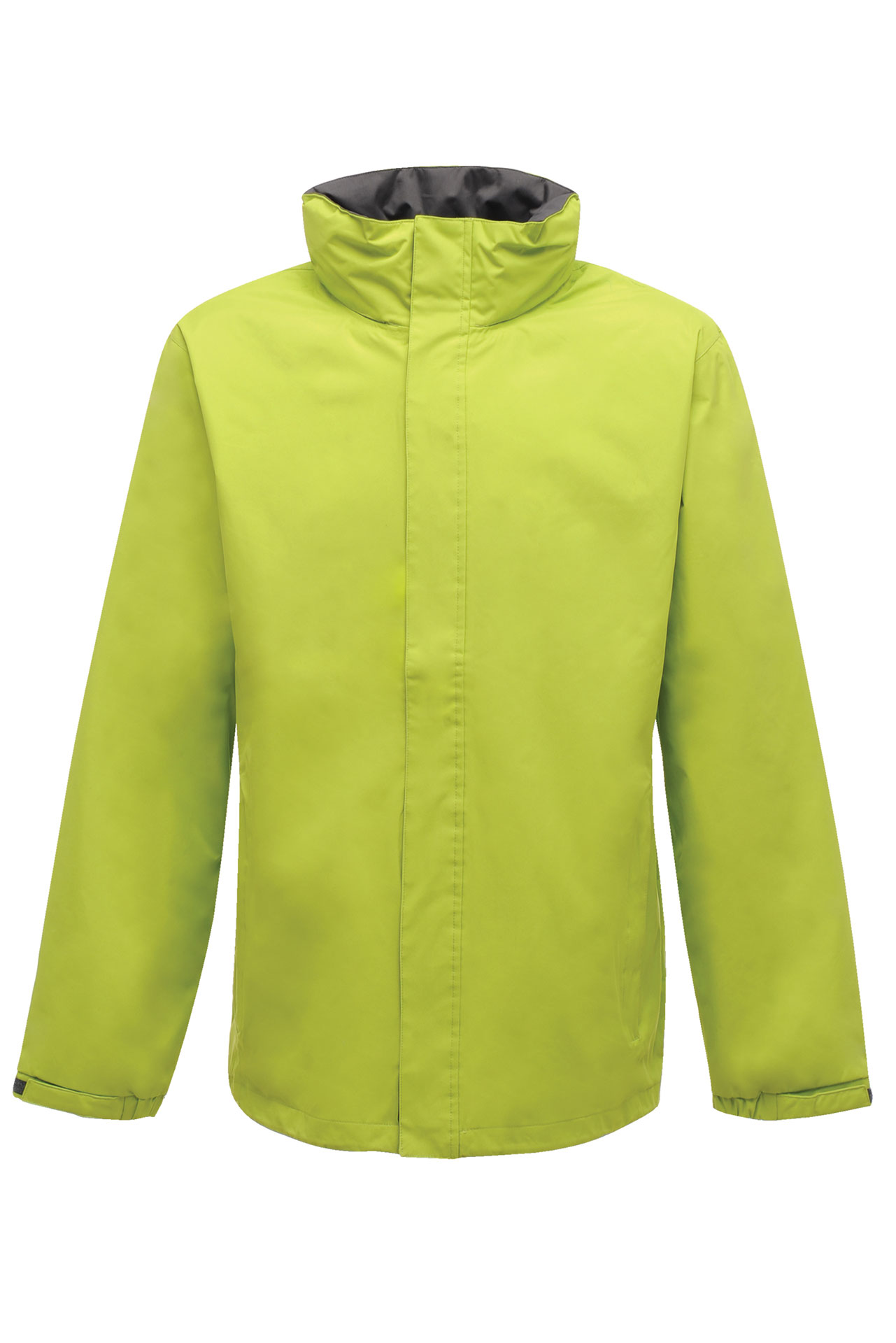 5042236 Куртка РЕГАТТА ПРОФЕШИОНАЛ ЭДМО лимонно-серая  Демисезонная одежда размер XXXL (64-66) Спецодежда 