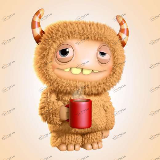 WP00458 Фотообои Verol Фотообои decoline 1х1 м