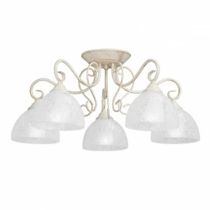 Потолочная люстра Vitaluce V3541-3/5PL VITALUCE ДИЗАЙНЕРСКИЕ 194187 Белый