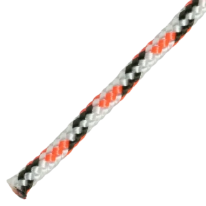 Веревка полиамидная 5 мм на отрез