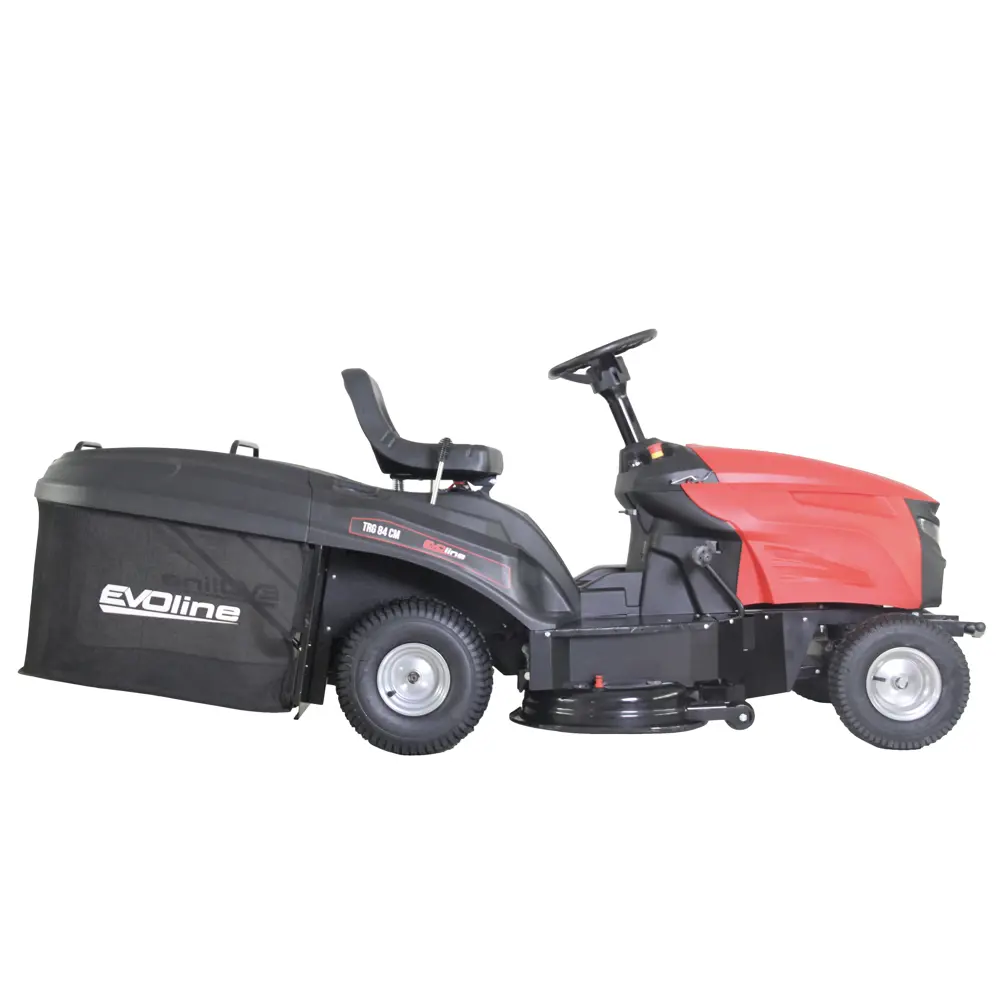 Трактор садовый Evoline TRG84СМ 13 л.с. 112 см Santreyd STLM-2127253 - Вид №5