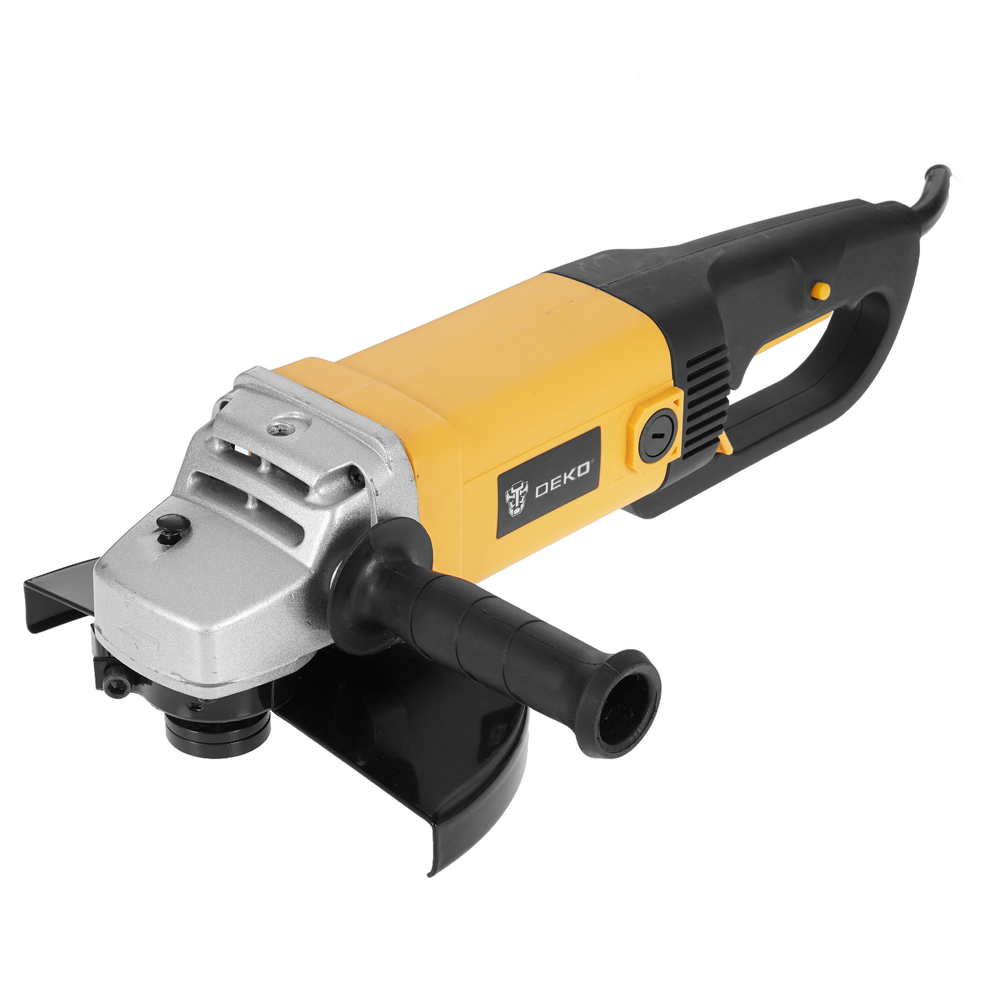 Углошлифовальная машина (УШМ) DEKO DKAG2450-230 9934383 STDN-0082840