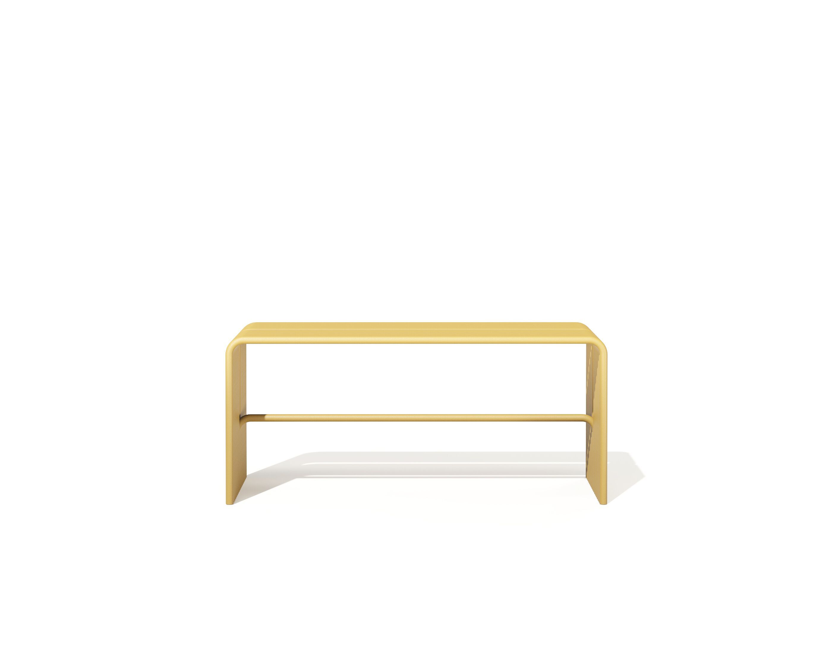 Алюминиевая садовая скамейка с порошковым покрытием Joyf TUbe ARCH-00131269 - Вид №25