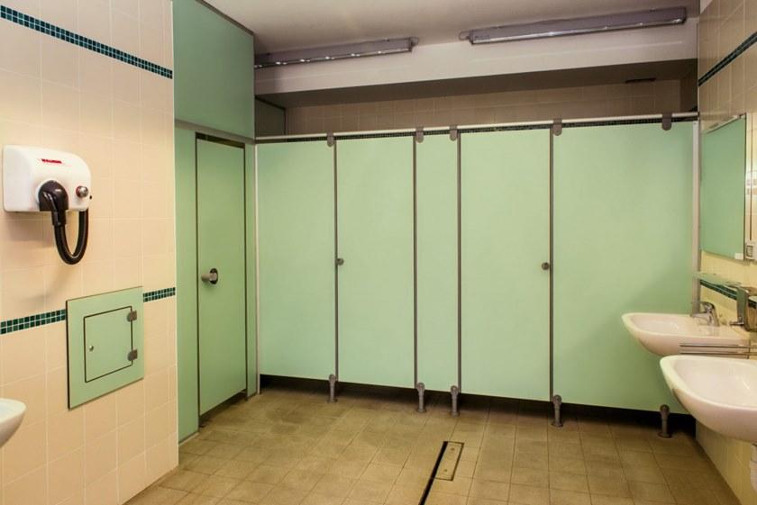 GES Group Перегородка для ванной hpl sun-id-1353980 - Вид №4