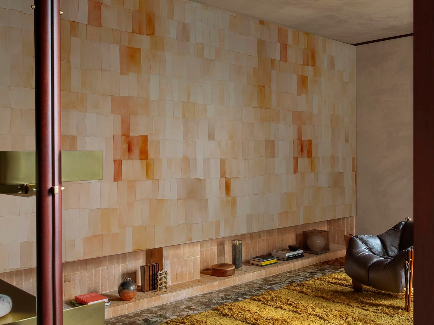 Обои с поддержкой d. ecodura™ Wall&decò Современные обои 2024 ARCH-00024096