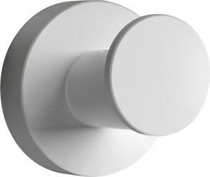 W4917BM W4917 BM Крючок (белый) COLOMBO PLUS