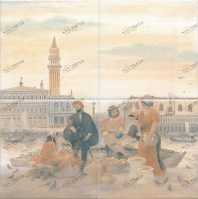 Виченца 2, 4 части 15х15 30х30 Kerama Marazzi sun-id-322729