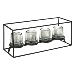 Подсвечник Atmosphera 37.8x15 см 86483417 STLM-2110132