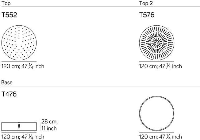 AMURA Журнальный столик с гнутым основанием из фанеры и деревянной столешницей Setacci sun-id-1424517 - Вид №8