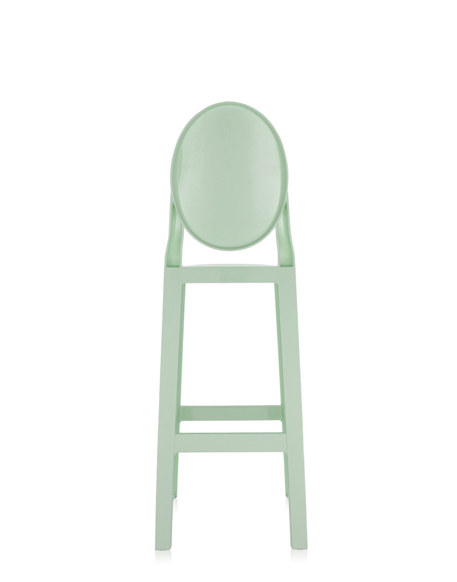 Высокий стул из поликарбоната Kartell Ghost ARCH-00137225 - Вид №48