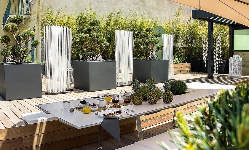 IMAGE'IN Квадратная сеялка из армированного фибробетоном sun-id-1353285 - Вид №2