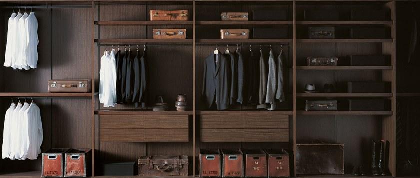 Porro Модульная гардеробная на заказ Storage sun-id-1430395 - Вид №23